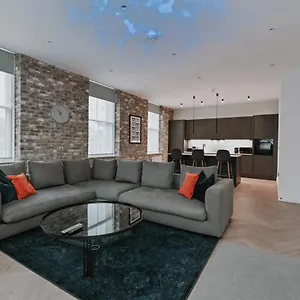  Apartment Khayat Homes - Kings - Three Bed United Kingdom