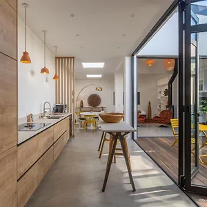 Maison-loft De Standing Autour De Son Patio Vannes